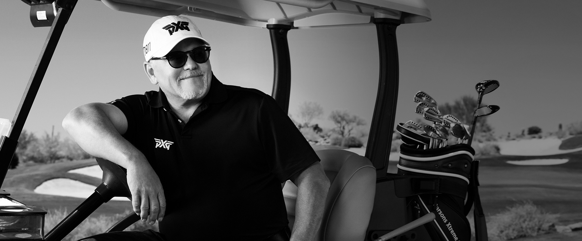Bob Parsons — zakladatel PXG